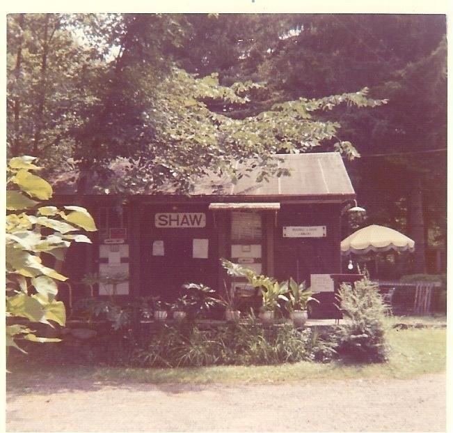 Shaw Post Office